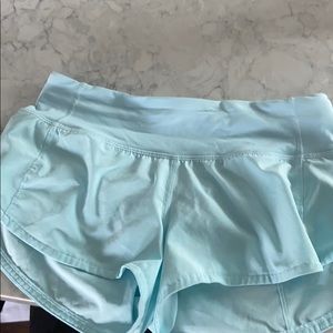 Lululemon speed up short